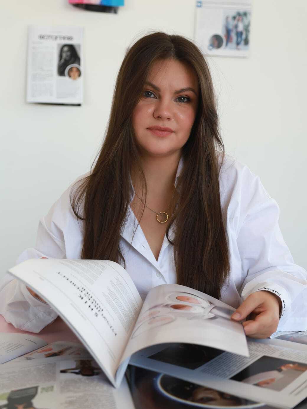 Алина Жигалова&nbsp;